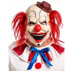 Máscara Payaso del Maizal de Terror para Halloween | Ducaval | Envías