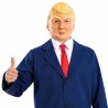 Máscara Presidente Donald Trump de Látex para Disfraces | Ducaval | E