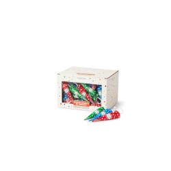 Parasoles n4 chocolate 60 und. Ducaval 2448 h envios