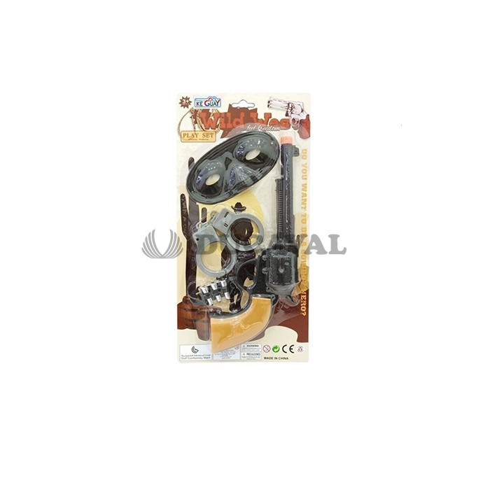 Conjunto pistola 3P. Ducaval envios 24/48 horas