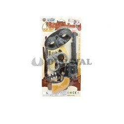 Conjunto pistola 3P. Ducaval envios 24/48 horas