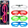 Gafas con luz alargadas – 1 Unidad I Ducaval I Envíos 24/48 horas