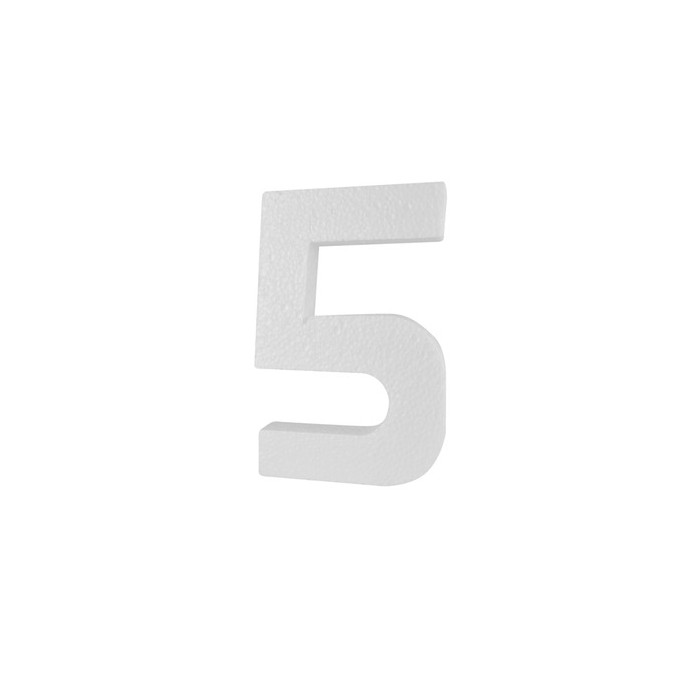 Número 5 corcho | Ducaval | Envios 24/48 horas