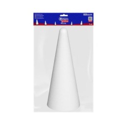 CONO POREX 40CM | Ducaval | Envías 24/48 horas 