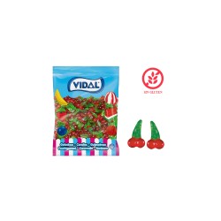 Cerezas Jelly Vidal 250ud | Ducaval | Envíos 24/48 horas