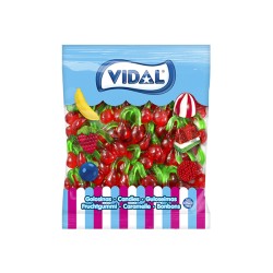 Cerezas Jelly Vidal 250ud | Ducaval | Envíos 24/48 horas