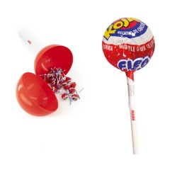 Kojak gigante  Disfraces Ducaval