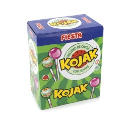 Kojak Sandía Pepitas 15g 100u | Ducaval | Envíos 24/48h