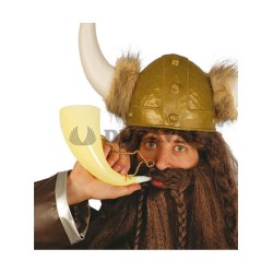 Cuerno vikingo