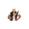 Machete con sangre 76cm | Ducaval | Envíos 24/48 horas