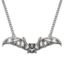 Collar De Murciélago De Metal | Ducaval | Envíos 24/48 horas 