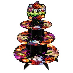 Soporte Para Golosinas De Halloween 40 Cm | Ducaval | Envíos 24/48 ho