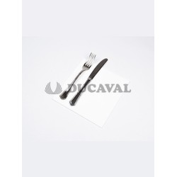 Servilletas blanca 40x40 2 capas. Ducaval envios 24/48 horas
