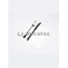 Servilletas blanca 40x40 2 capas. Ducaval envios 24/48 horas