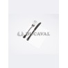 Servilletas blanca 40x40 2 capas. Ducaval envios 24/48 horas