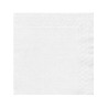 Servilletas blanca 40x40 2 capas. Ducaval envios 24/48 horas