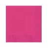 Servilletas fucsia 40x40 2 capas
