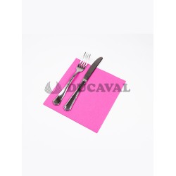 Servilletas fucsia 40x40 2 capas