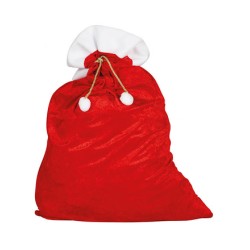 Saco Papá Noel 60x90cm | Ducaval | Envíos 24/48 horas