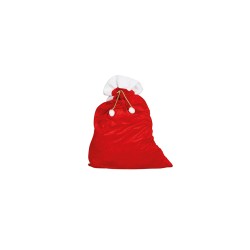 Saco Papá Noel 60x90cm | Ducaval | Envíos 24/48 horas