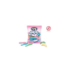 Smile kit foam cepillos y dentaduras 12x90 grs | Ducaval | Envíos 24/