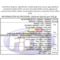 puzzle mix 90g 12ud | Ducaval | Envías 24/48 horas 
