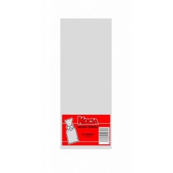 Bolsa 10X30 transparente  Disfraces Ducaval