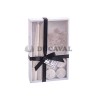 Vela candelabro blanco 2u. | Ducaval | Envíos 24/48 horas