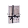 Vela candelabro blanco 2u. | Ducaval | Envíos 24/48 horas