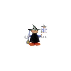Espantapajaros calabaza papel | Ducaval | Envíos 24/48h