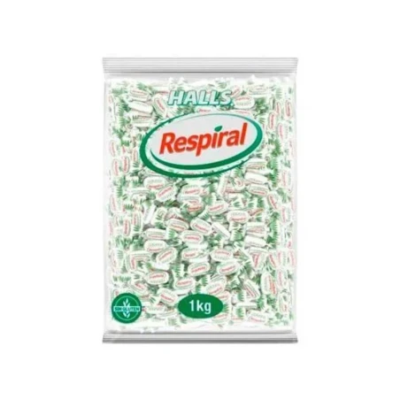 Respiral mentol 1kg | Ducaval | Envíos 24/48 horas