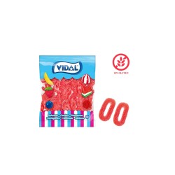 Aros fresa nata 250 und | Ducaval | Envíos 24/48 horas