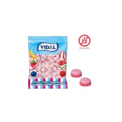 Tartitas azúcar vidal 250ud | Ducaval | Envíos 24/48 horas