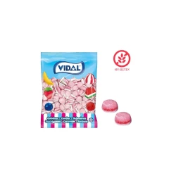 Tartitas azúcar vidal 250ud | Ducaval | Envíos 24/48 horas