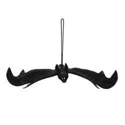 Murciélago Colgante Negro 29 cm | Ducaval | Envíos 24/48 horas