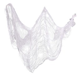 Tela blanca 76x225cm | Ducaval | Envíos 24/48 horas