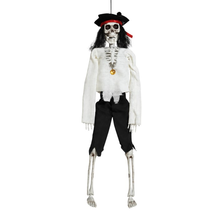 Esqueleto Pirata Colgante 45 Cm | Ducaval | Envíos 24/48 horas 