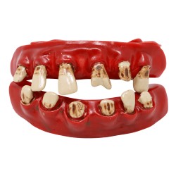 Dientes De Terror Para Halloween | Ducaval | Envíos 24/48 horas 
