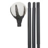 Bastón De Mago Con Bola Desmontable 100 Cm | Ducaval | Envíos 24/48 h