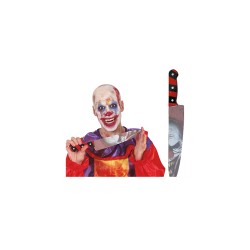 Cuchillo de payaso | Ducaval | Envías 24/48 horas 