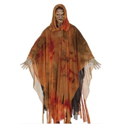Disfraz Fantasma del Terror Naranja | Ducaval | Envías 24/48 horas
