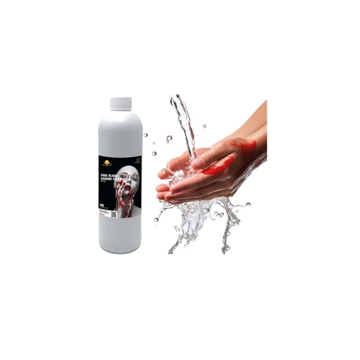 Bote de Sangre de 475ml lavable | Ducaval | Envías 24/48 horas 