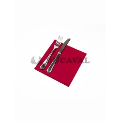 Servilletas burdeos 40x40 2 capas. Ducaval envios 24/48 horas
