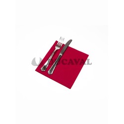 Servilletas burdeos 40x40 2 capas. Ducaval envios 24/48 horas