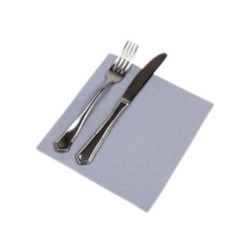 Servilletas gris 40x40 2 capas