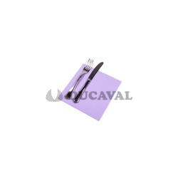 Servilletas lila 40x40 2 capas. Ducaval envios 24/48 horas
