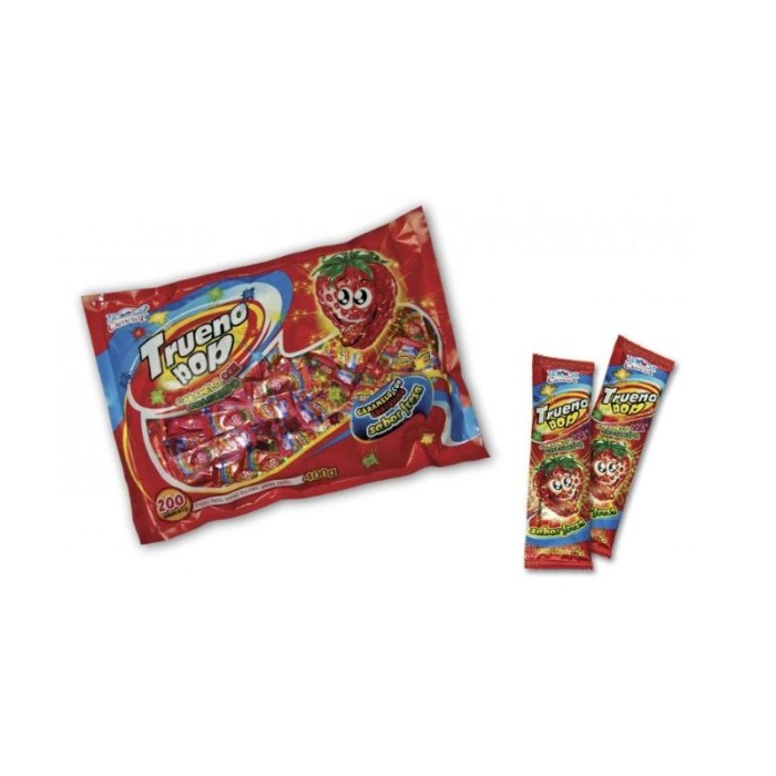 Trueno pop 200 unidades | Ducaval | Envíos 24/48 horas 
