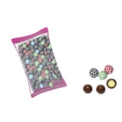 Balones fútbol rellenos choco | Ducaval | Envíos 24/48 horas 