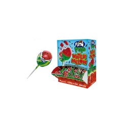 Finipop sandía pepitas gum 100ud | Ducaval | Envíos 24/48 horas