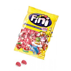 Mini besos fresa Fini 1kg  Disfraces Ducaval envios 24/48 horas